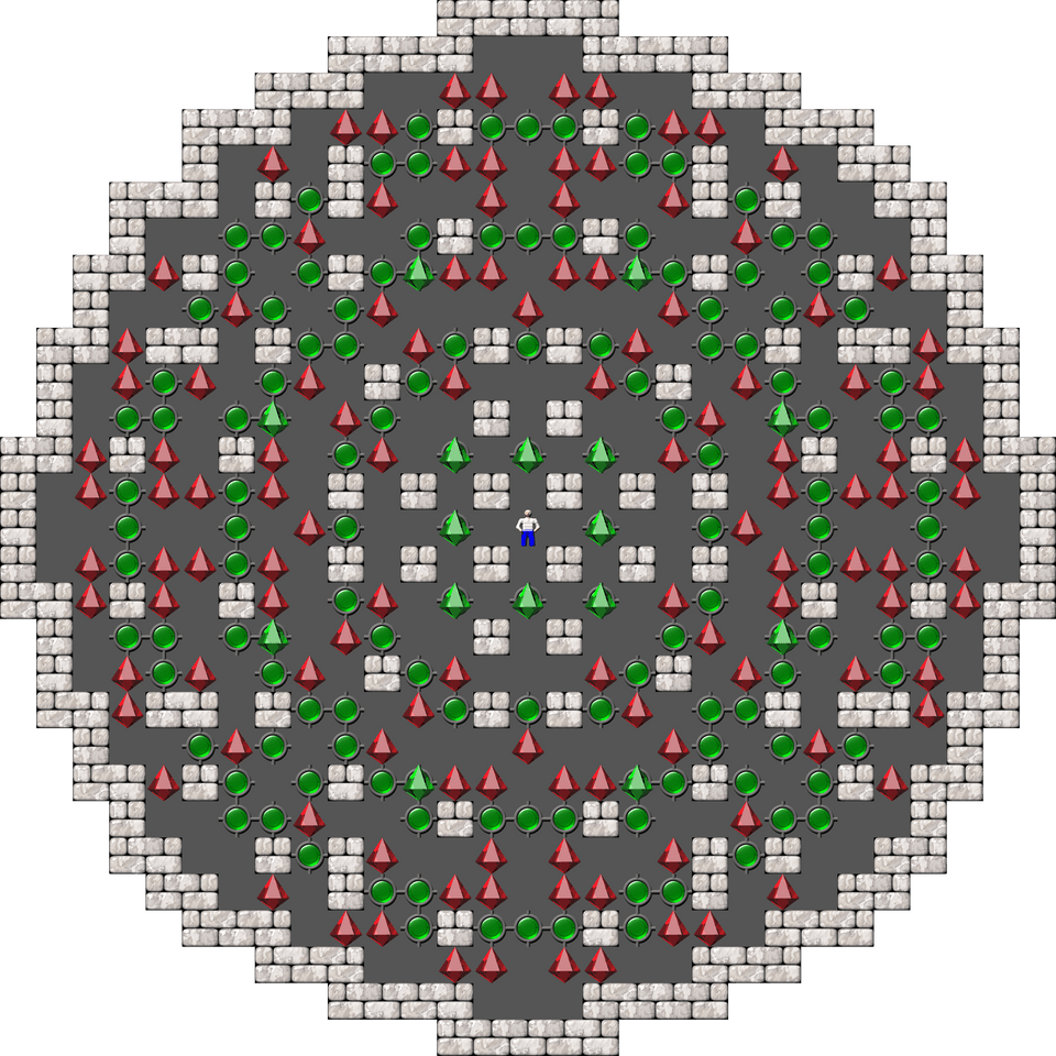 Sokoban Payback 08 level 19
